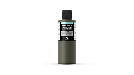 Vallejo Surface Primer - Vallejo 74609 - Russian Green 4BO 200ml