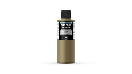 Vallejo Surface Primer - Vallejo 74610 - IJA-Kare-Kusa-IRO Parched Grass (late) 200ml