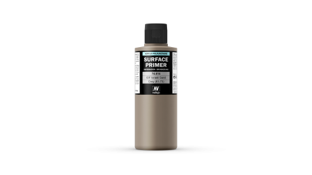 Vallejo Surface Primer - Vallejo 74614 - IDF Israelí Sand Grey 61-73 200ml