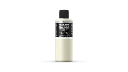 Vallejo Surface Primer - Vallejo 74643 - Mecha Ivory 200ml