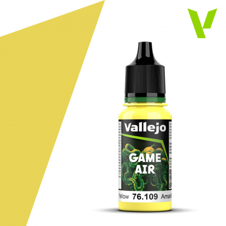 Vallejo - Vallejo 76109 - Toxic Yellow