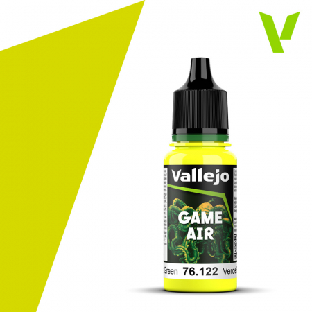Vallejo - Vallejo 76122 - Bile Green