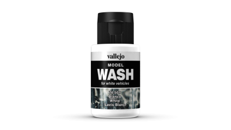 Vopsire, Weathering & Diorama - Vallejo 76501 - White Wash
