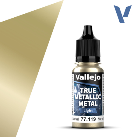 Noutati - Vallejo 77119 - TMM Aged Metal (light)