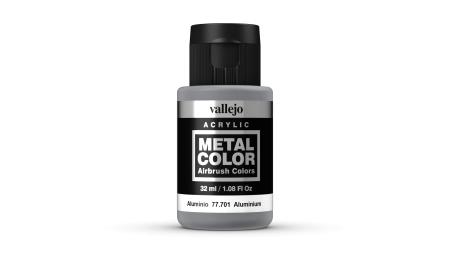 Vallejo Metal Color - Vallejo 77701 - Aluminium
