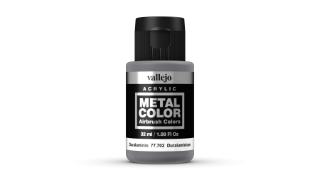 Vallejo Metal Color - Vallejo 77702 - Duraluminium