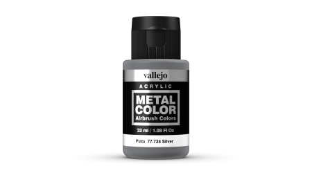 Vallejo Metal Color - Vallejo 77724 - Silver