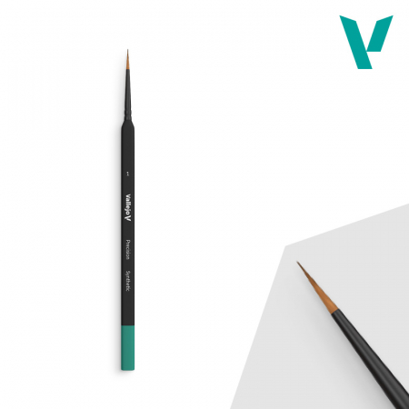 Pensule Vallejo - Vallejo B03001 - Precision Brush size 1