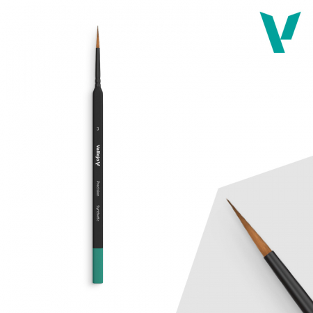 Pensule Vallejo - Vallejo B03003 - Precision Brush size 3