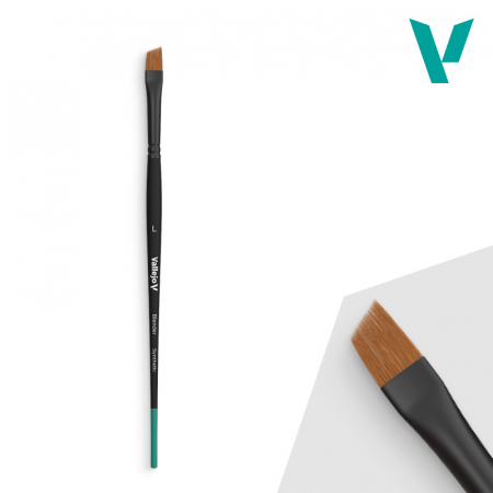 Pensule Vallejo - Vallejo B05003 - Blender Brush size L