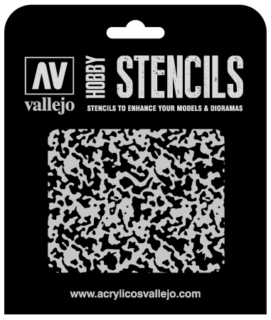 Aerograf - Vallejo ST-AIR001 - Weathered Paint 1/48