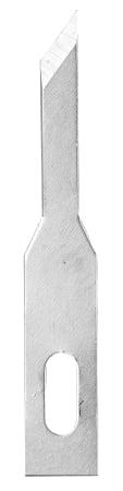 Taiere & Gaurire - Vallejo T06005 - 68 stencil edge blades (5) - for no. 1 handle