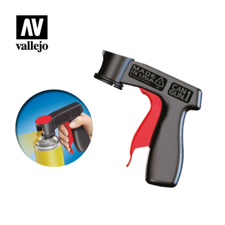 Vallejo Spray Paint - Vallejo T13001 - Spray Can Trigger Grip