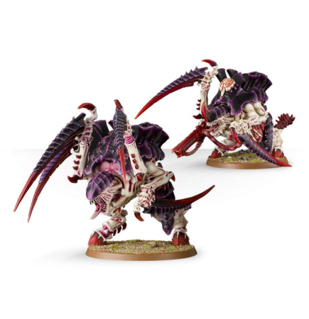 Tyranids Carnifex Brood [1]