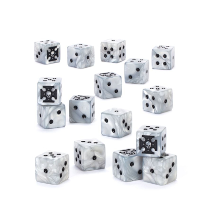 Warhammer 40000: Space Marines Dice [1]