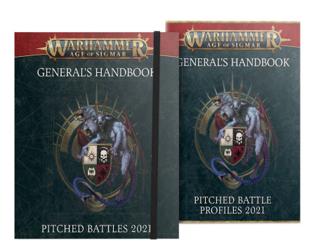 Warhammer Age of Sigmar - Warhammer Age Of Sigmar Generals Handbook