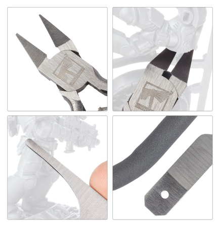 Warhammer Colour: Tool Set [2]