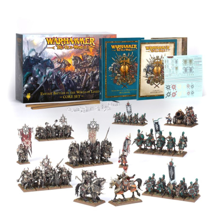 Warhammer: The Old World: Core Set (Eng) [1]