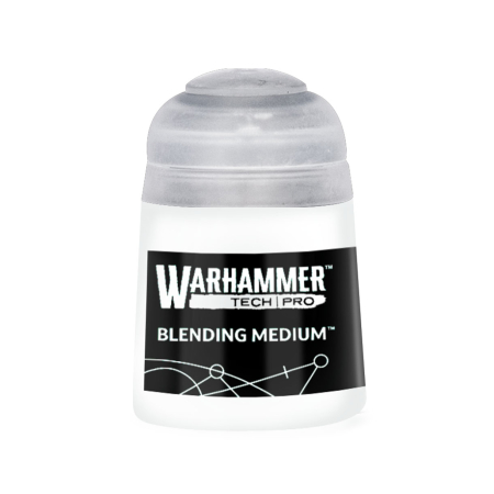Noutati - Warhammer Tone Pro: Blending Medium - 18 ml