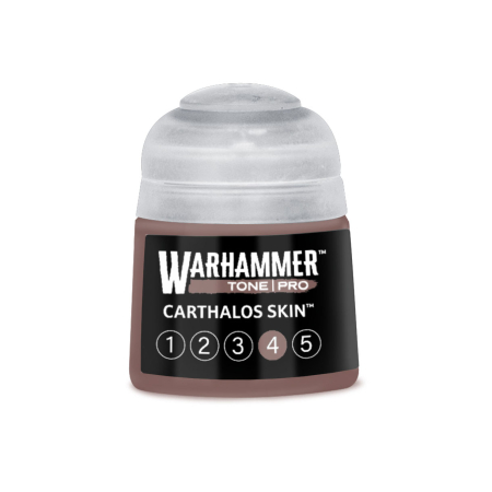 Warhammer Tone Pro - Warhammer Tone Pro: Carthalos Skin 4 - 12 ml