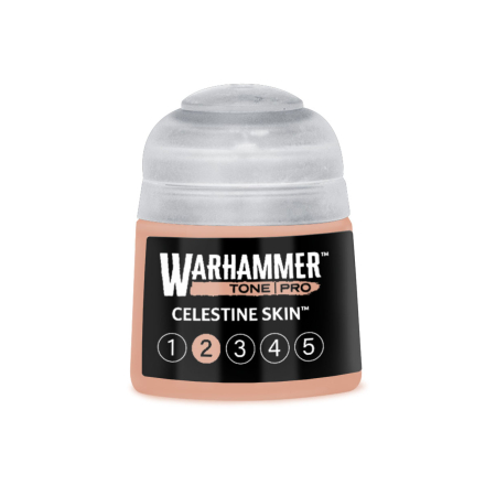 Warhammer Tone Pro - Warhammer Tone Pro: Celestine Skin 2 - 12 ml