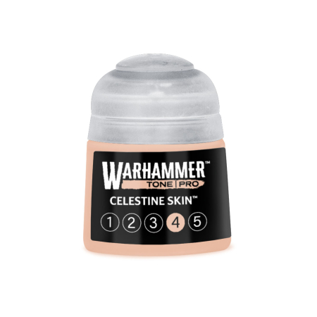 Warhammer Tone Pro - Warhammer Tone Pro: Celestine Skin 4 - 12 ml