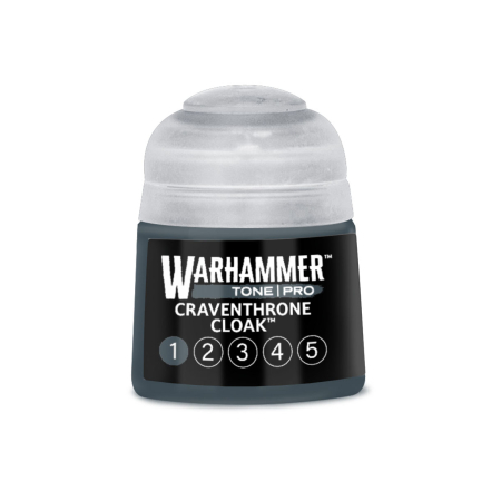 Warhammer Tone Pro - Warhammer Tone Pro: Craventhrone Cloak 1 - 12 ml