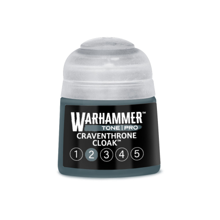 Warhammer Tone Pro - Warhammer Tone Pro: Craventhrone Cloak 2 - 12 ml