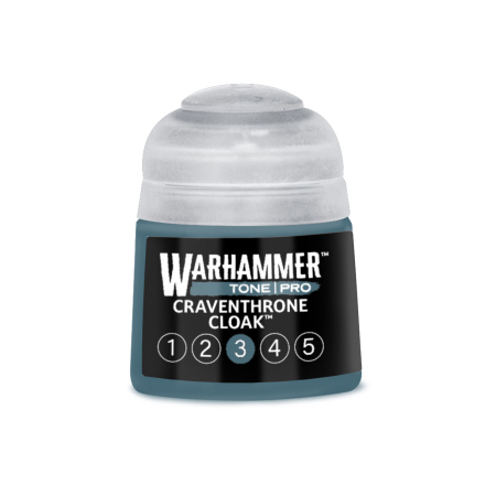 Warhammer Tone Pro - Warhammer Tone Pro: Craventhrone Cloak 3 - 12 ml
