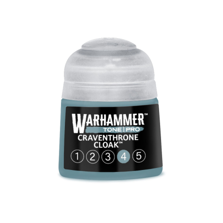Warhammer Tone Pro - Warhammer Tone Pro: Craventhrone Cloak 4 - 12 ml