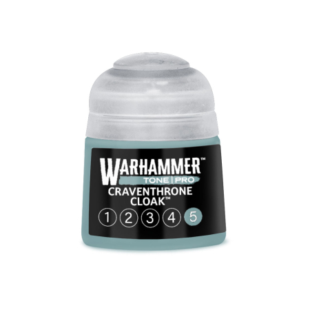 Warhammer Tone Pro - Warhammer Tone Pro: Craventhrone Cloak 5 - 12 ml