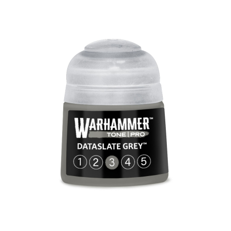 Warhammer Tone Pro - Warhammer Tone Pro: Dataslate Grey 3 - 12 ml