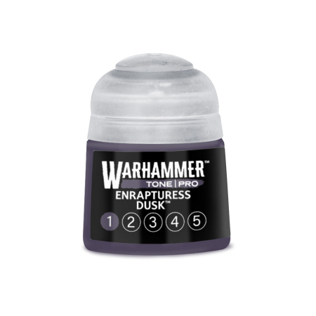 Noutati - Warhammer Tone Pro: Enrapturess Dusk 1 - 12 ml