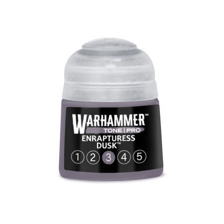 Noutati - Warhammer Tone Pro: Enrapturess Dusk 3 - 12 ml