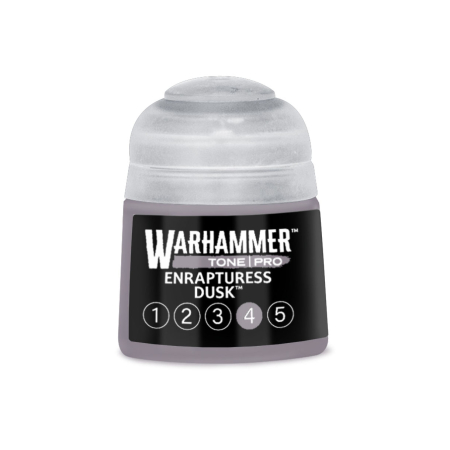 Noutati - Warhammer Tone Pro: Enrapturess Dusk 4 - 12 ml