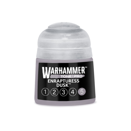 Noutati - Warhammer Tone Pro: Enrapturess Dusk 5 - 12 ml