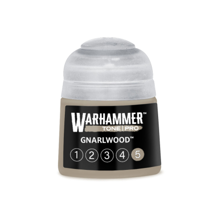 Warhammer Tone Pro - Warhammer Tone Pro: Gnarlwood 5 - 12 ml