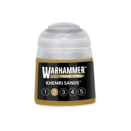 Warhammer Tone Pro - Warhammer Tone Pro: Khemri Sands 2 - 12 ml
