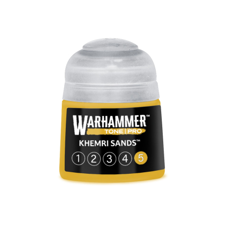 Warhammer Tone Pro - Warhammer Tone Pro: Khemri Sands 5 - 12 ml