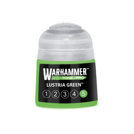 Warhammer Tone Pro - Warhammer Tone Pro: Lustria Green 5 - 12 ml