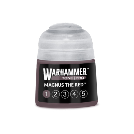 Noutati - Warhammer Tone Pro: Magnus the Red 1 - 12 ml