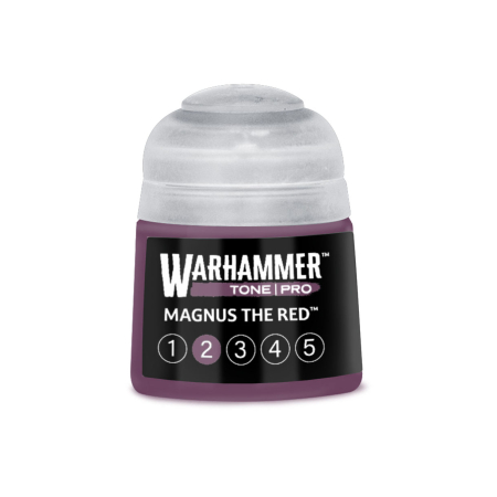 Noutati - Warhammer Tone Pro: Magnus the Red 2 - 12 ml