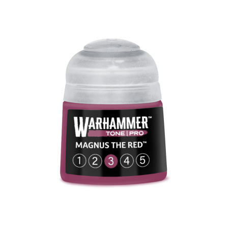 Noutati - Warhammer Tone Pro: Magnus the Red 3 - 12 ml