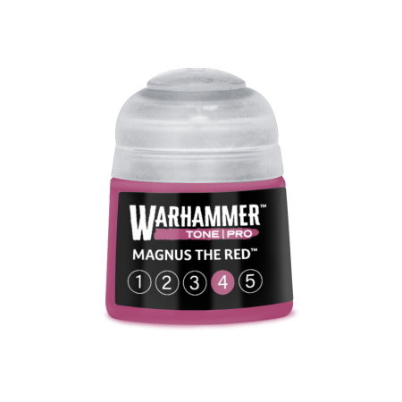 Noutati - Warhammer Tone Pro: Magnus the Red 4 - 12 ml