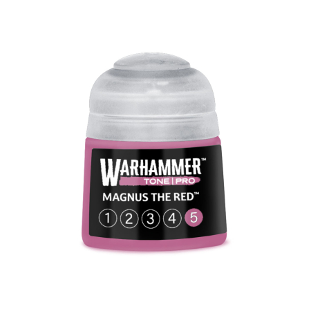 Noutati - Warhammer Tone Pro: Magnus the Red 5 - 12 ml