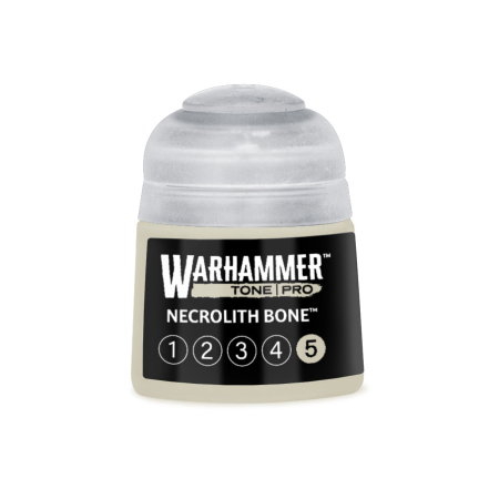 Warhammer Tone Pro - Warhammer Tone Pro: Necrolith Bone 5 - 12 ml