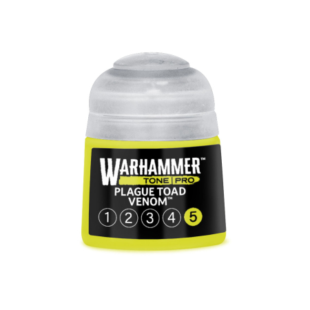 Warhammer Tone Pro - Warhammer Tone Pro: Plague Toad Venom 5 - 12 ml