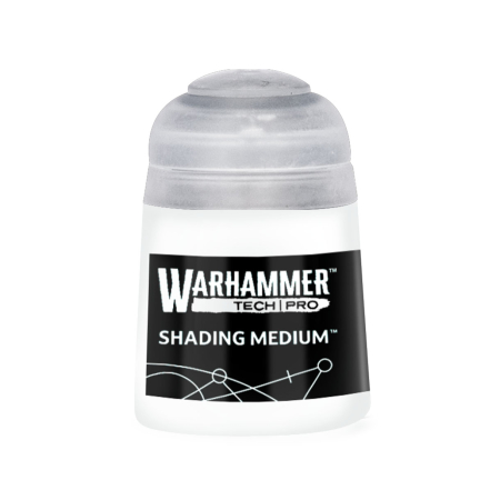 Noutati - Warhammer Tone Pro: Shading Medium - 18 ml