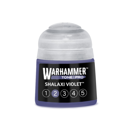 Noutati - Warhammer Tone Pro: Shalaxi Violet 2 - 12 ml