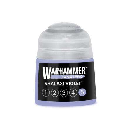 Noutati - Warhammer Tone Pro: Shalaxi Violet 5 - 12 ml
